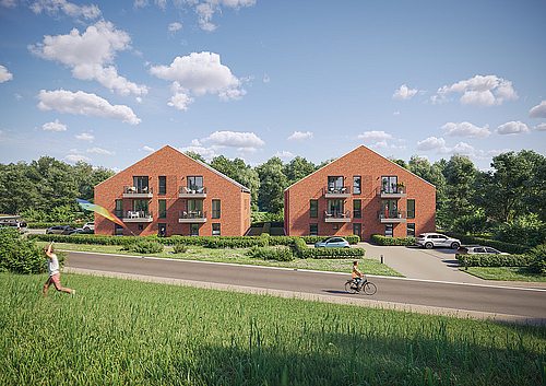 Wohnung Kauf 26553 DornumZum Genießen und Geldanlegen