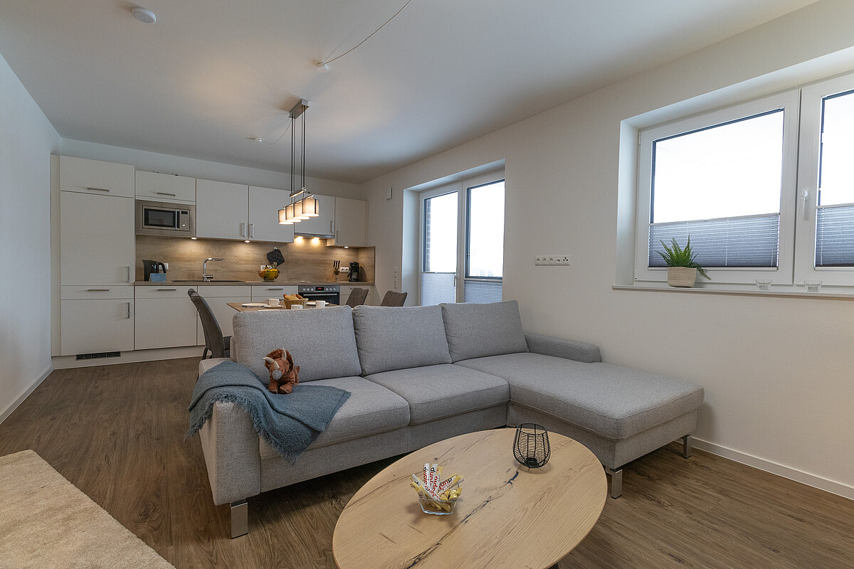 Wohnung Kauf 27639 Dorum Wohn-/Esszimmer