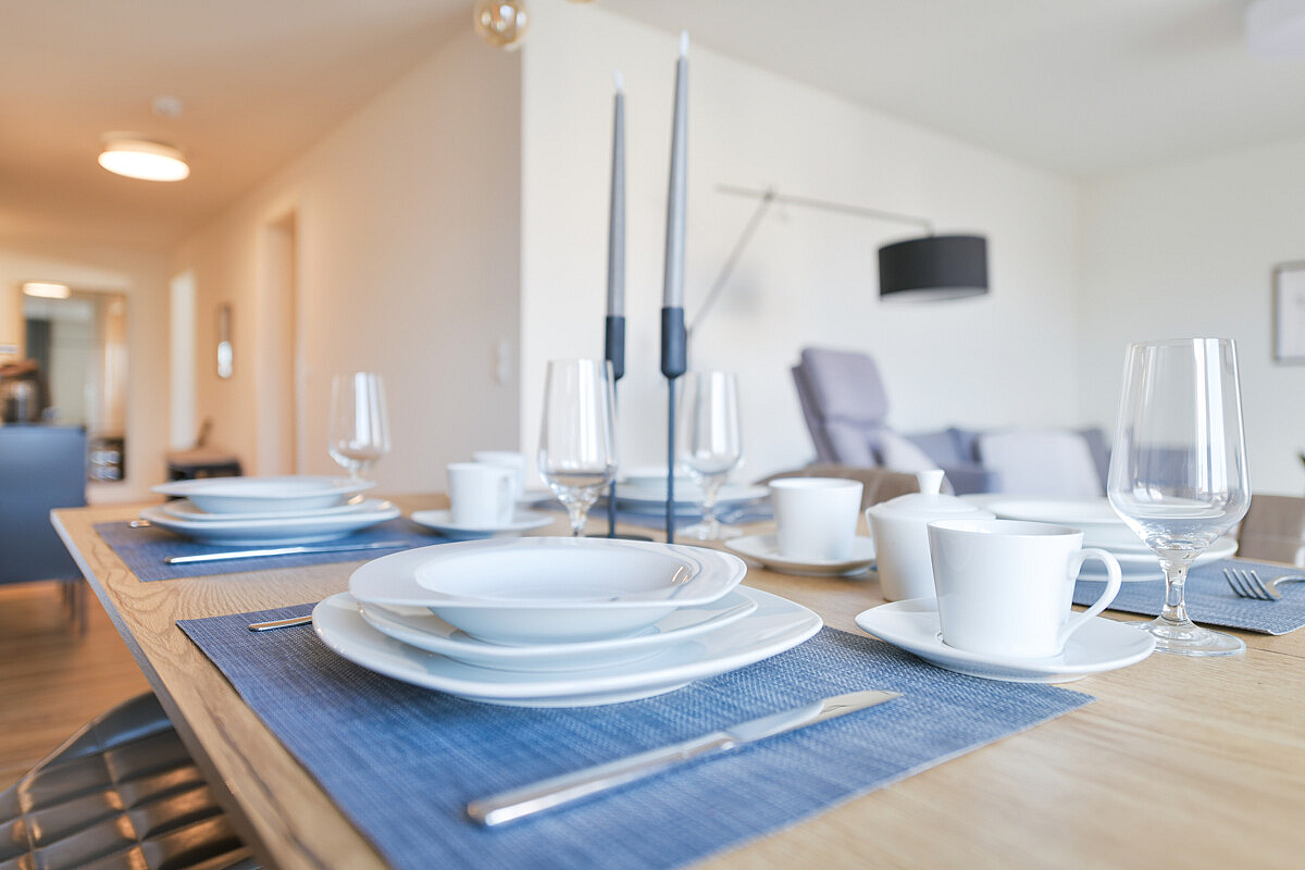 Wohnung Kauf 23746 Kellenhusen Ess- und Wohnbereich