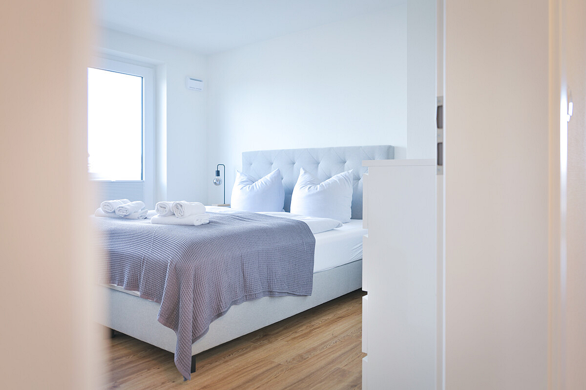 Wohnung Kauf 23746 Kellenhusen Schlafzimmer