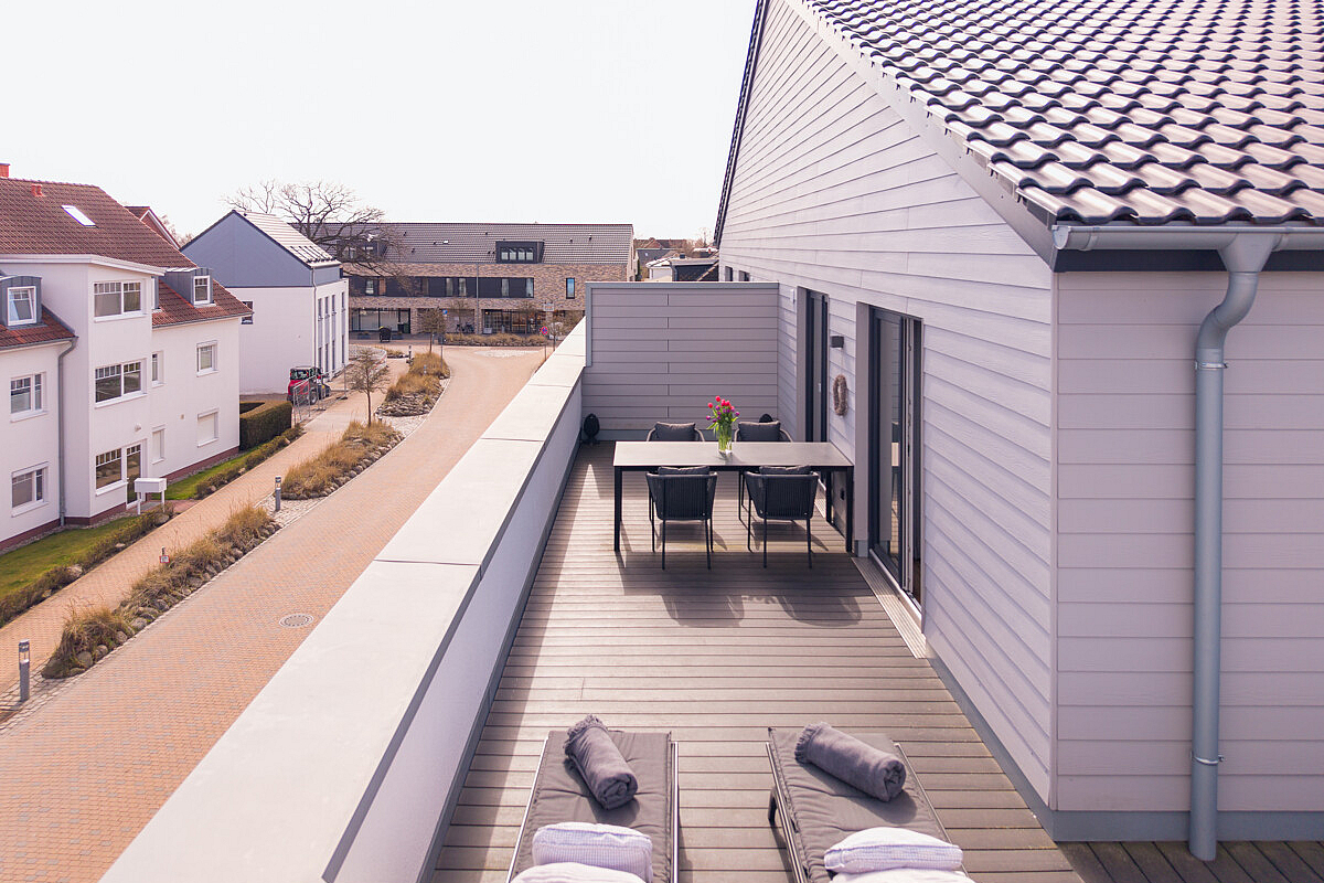 Wohnung Kauf 23746 Kellenhusen Dachterrasse