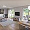 Haus Kauf 34549 Hemfurth am Edersee Wohnzimmer mit Einrichtung