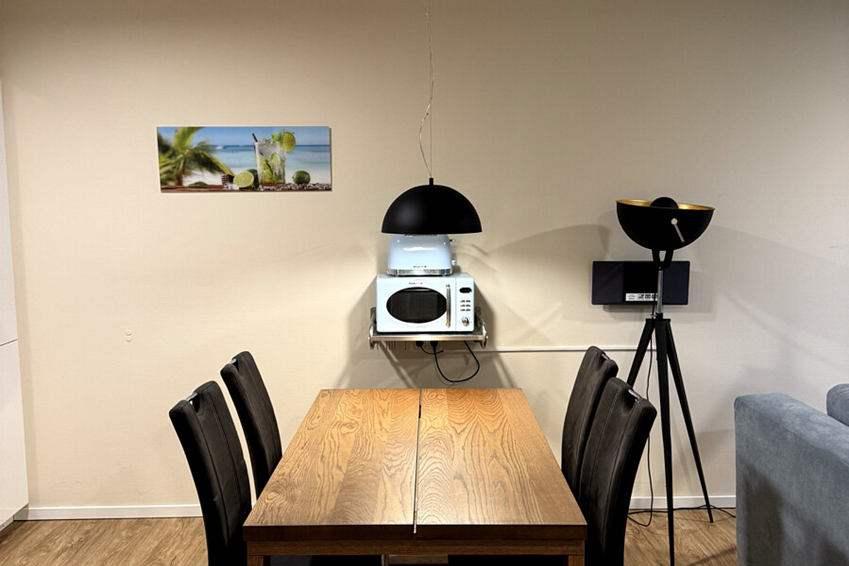 Wohnung Kauf 26969 Butjadingen / Fedderwardersiel Wohn-/Esszimmer