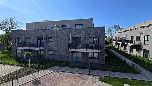 Wohnung Kauf 26969 Butjadingen / Tossenshochwertig ausgestattete Ferienwohnung