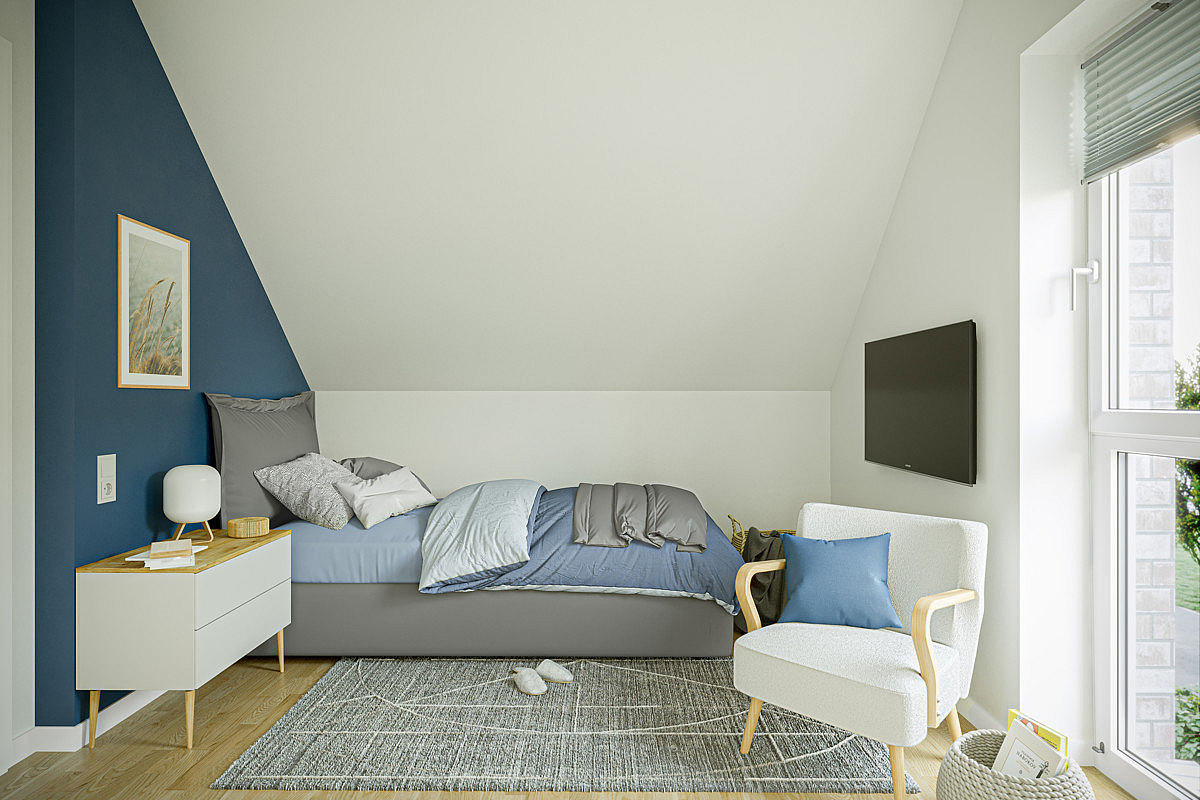 Wohnung Kauf 26969 Butjadingen / Tossens Schlafen 2