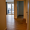 Wohnung Kauf 26969 Butjadingen / Tossens Flur mit Blick in den Wohnbereich