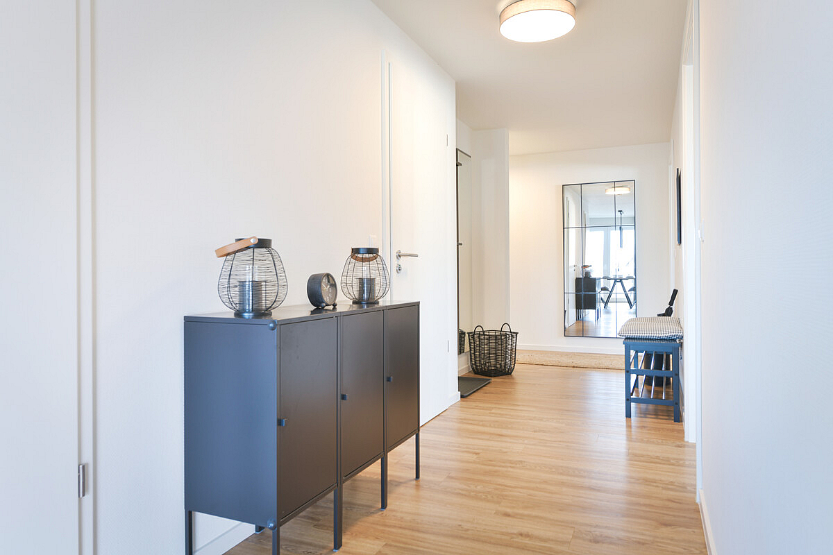 Wohnung Kauf 23746 Kellenhusen Flur
