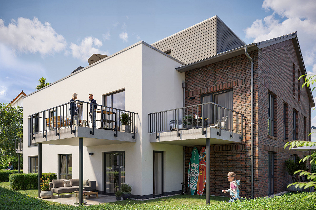 Wohnung Kauf 23746 Kellenhusen Titelfoto