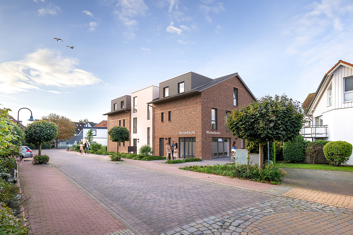 Büro / Praxis Kauf 23746 Kellenhusen Gewerbeeinheit in Kellenhusen