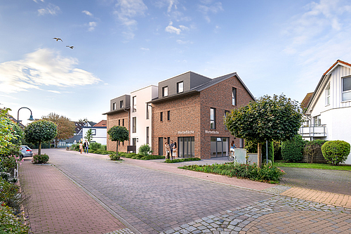 Büro / Praxis Kauf 23746 KellenhusenGewerbeeinheit in Kellenhusen 