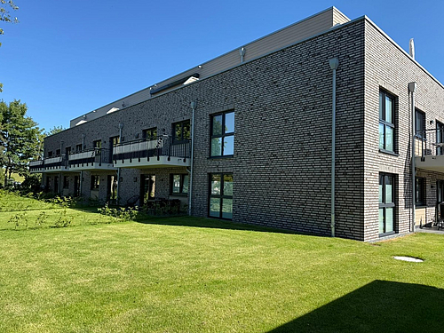 Wohnung Kauf 26969 Butjadingen / TossensRückansicht Küste33