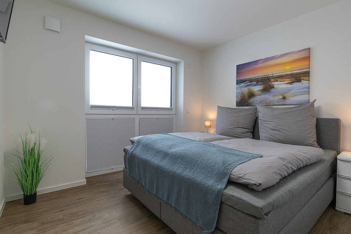 Wohnung Kauf 27639 Dorum Schlafzimmer
