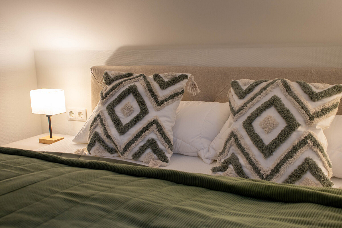 Haus Kauf 18551 Lohme Schlafzimmer