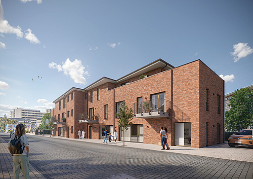 Wohnung Kauf 23743 GrömitzFerienimmobilie an der Ostsee 