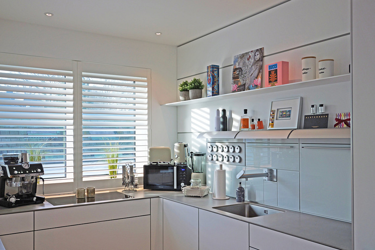 Wohnung Kauf 22587 Hamburg Küche