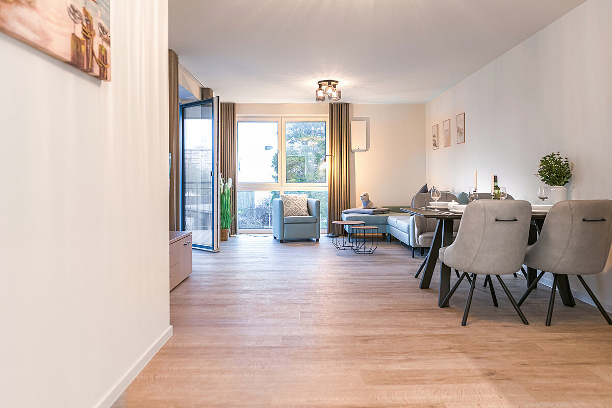 Wohnung Kauf 23746 Kellenhusen Wohn-/Esszimmer