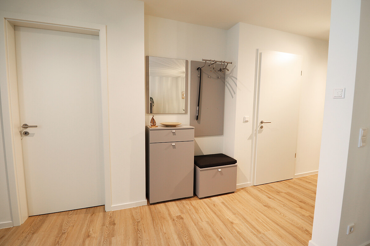 Wohnung Kauf 26969 Butjadingen / Tossens Flur