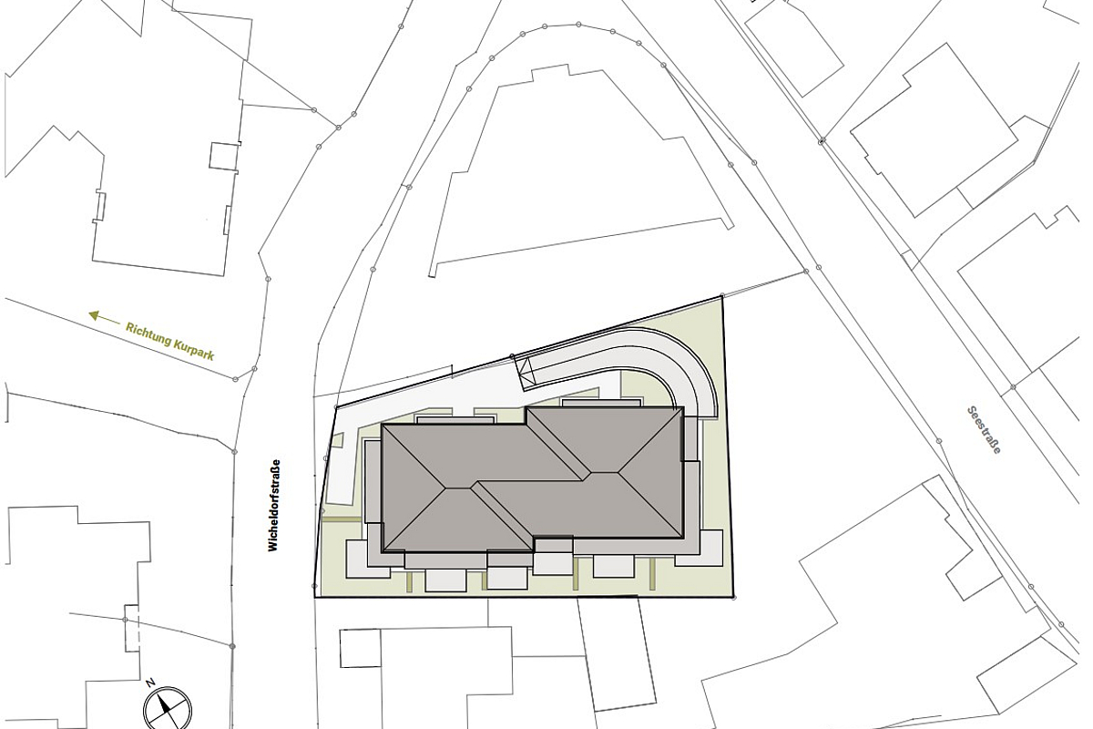 Wohnung Kauf 23743 Grömitz Lageplan