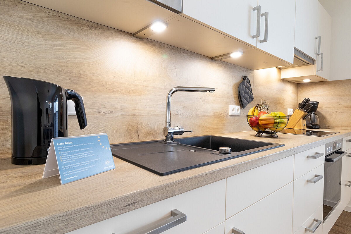 Wohnung Kauf 27639 Dorum Küche