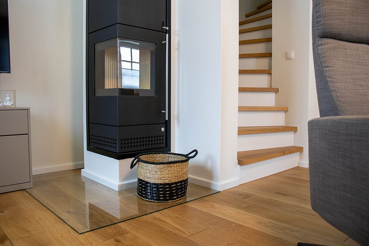 Haus Kauf 18551 Lohme Kamin