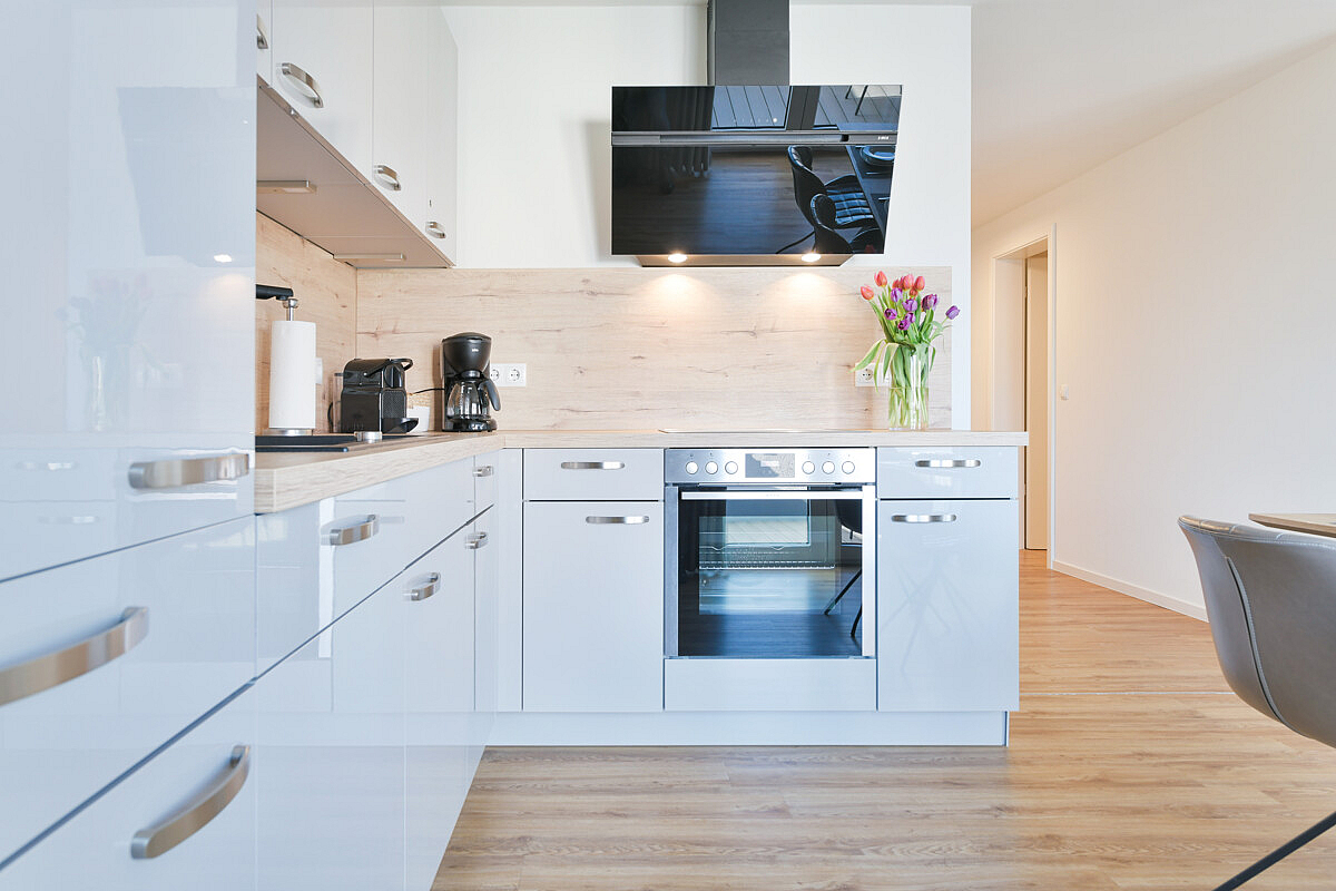Wohnung Kauf 23746 Kellenhusen Küche