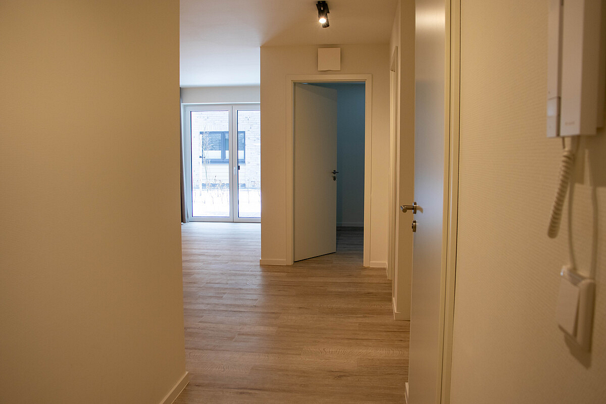 Wohnung Kauf 26969 Butjadingen / Tossens Flur