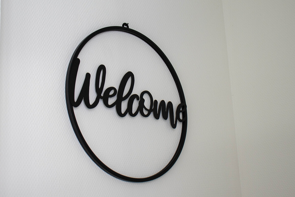 Haus Kauf 18551 Lohme Deko