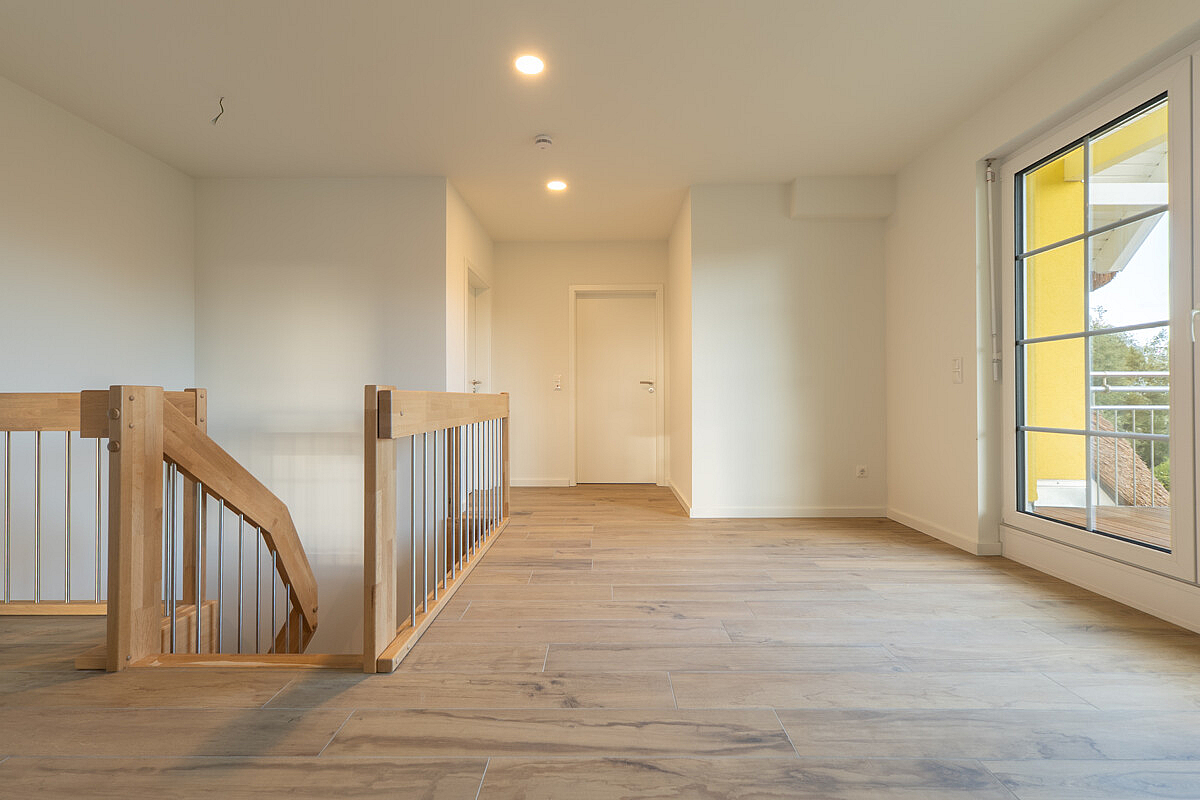 Haus Kauf 18574 Poseritz / Puddemin Galerie im Dachgeschoss