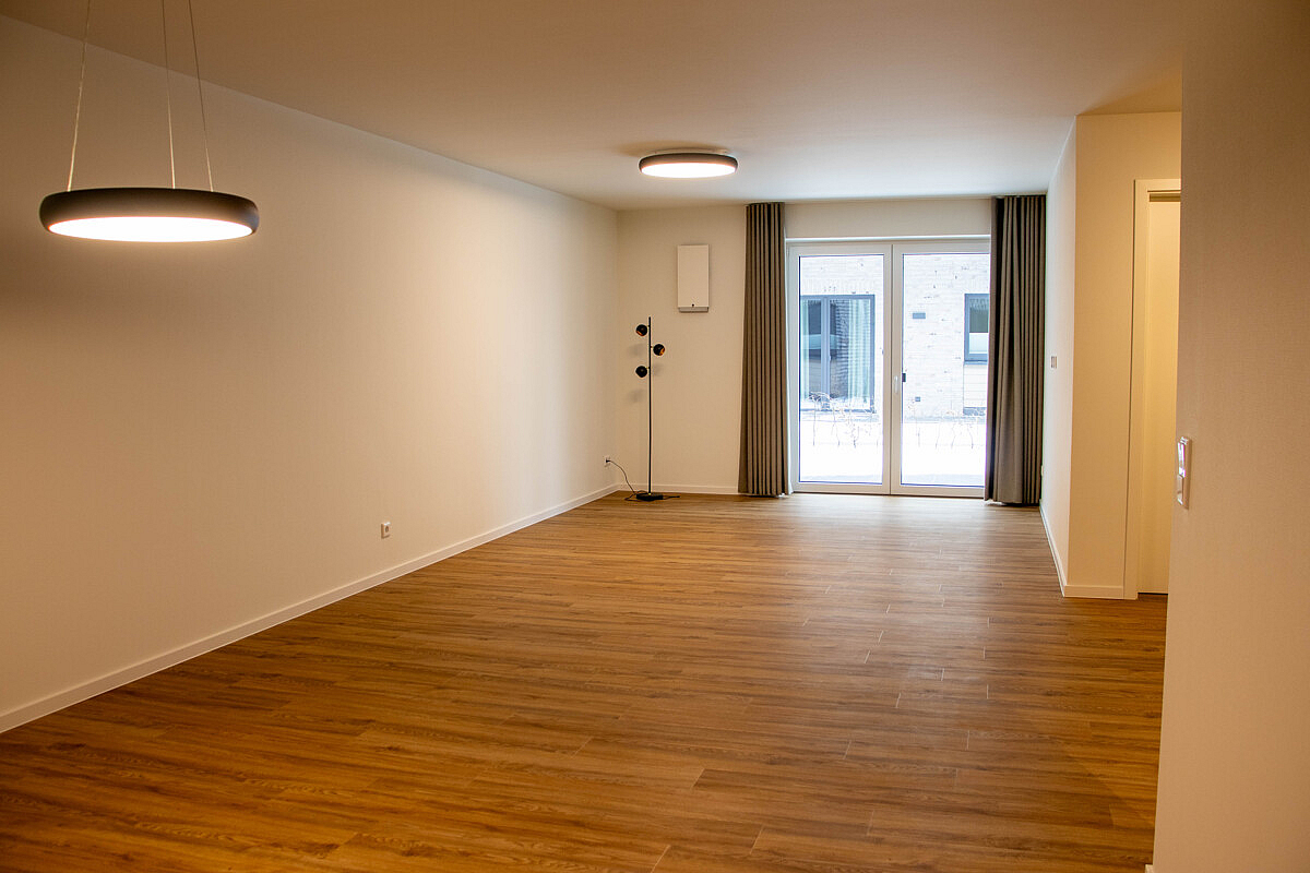 Wohnung Kauf 26969 Butjadingen / Tossens Wohn- und Essbereich