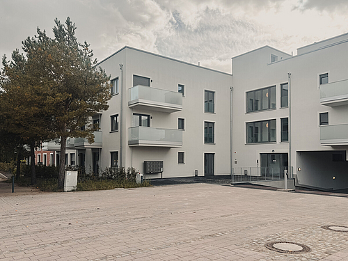 Wohnung Kauf 16816 NeuruppinTiefgarage