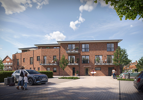 Wohnung Kauf 23743 Grömitzexklusive Ostseeimmobilie 