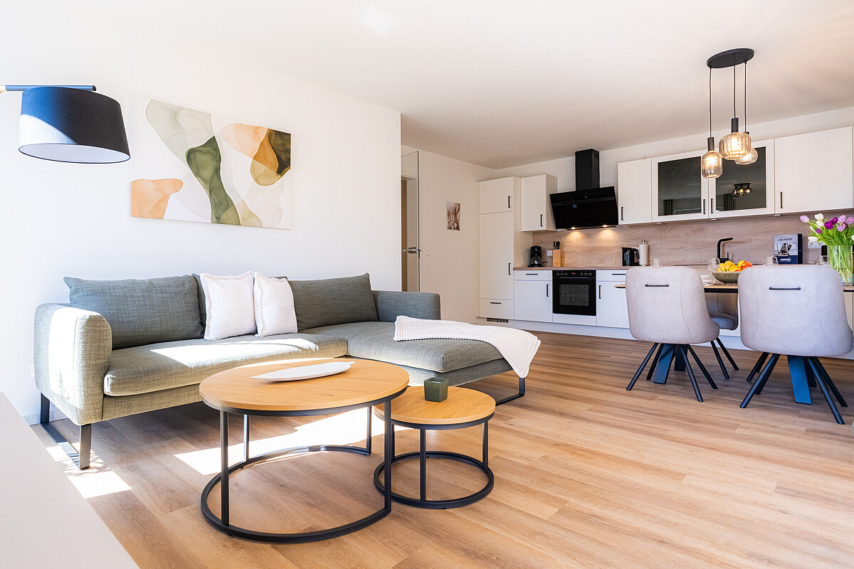 Wohnung Kauf 23746 Kellenhusen Wohn-/Esszimmer