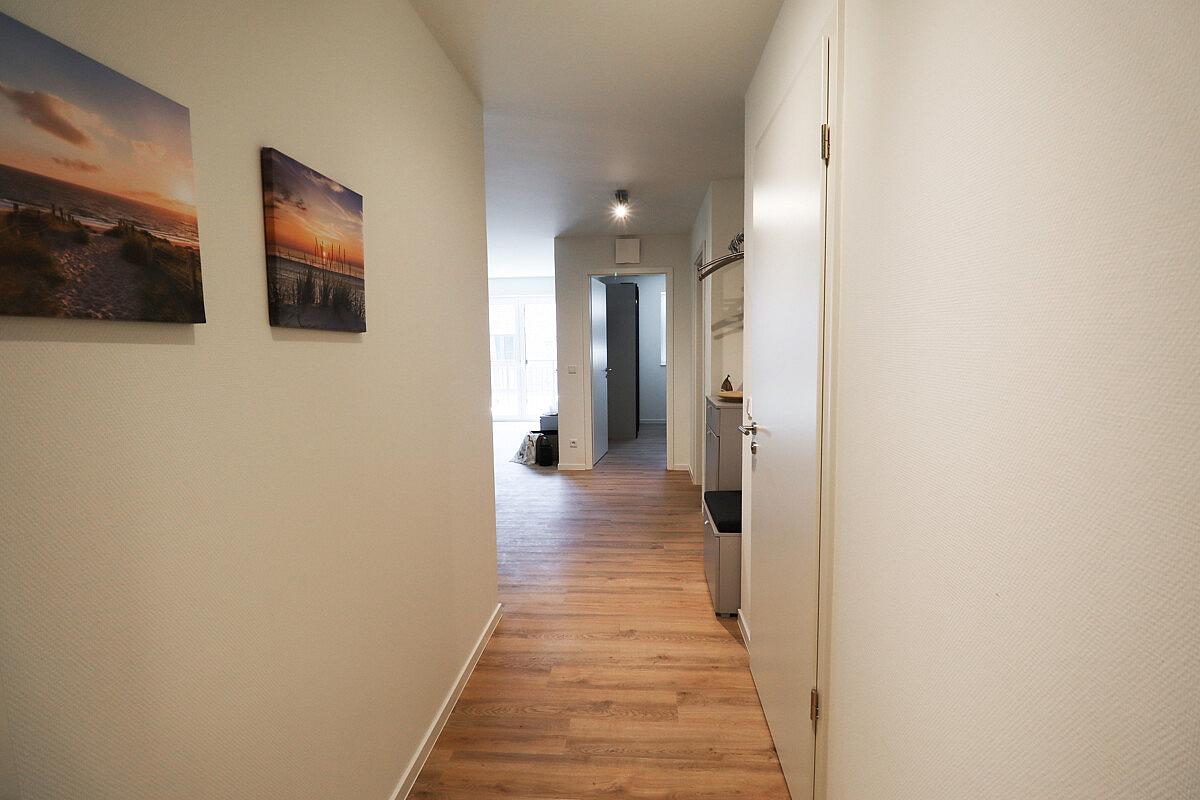 Wohnung Kauf 26969 Butjadingen / Tossens Flur