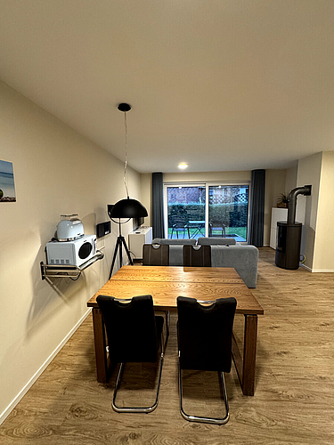 Wohnung Kauf 26969 Butjadingen / FedderwardersielWohn-/Esszimmer