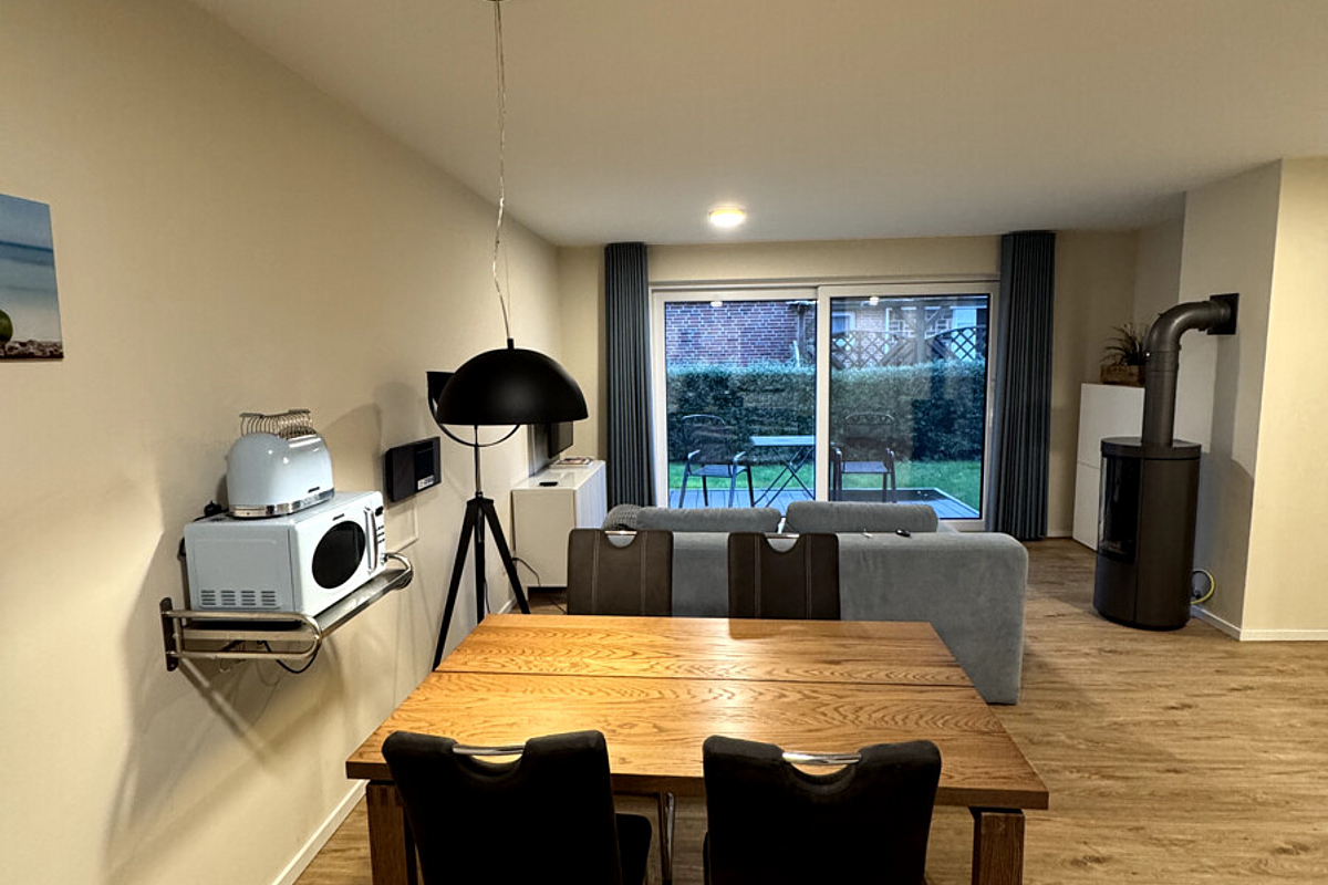 Wohnung Kauf 26969 Butjadingen / Fedderwardersiel Wohn-/Esszimmer