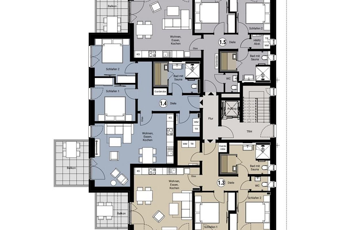 Wohnung Kauf 23746 Kellenhusen Obergeschoss - Am Ring 8
