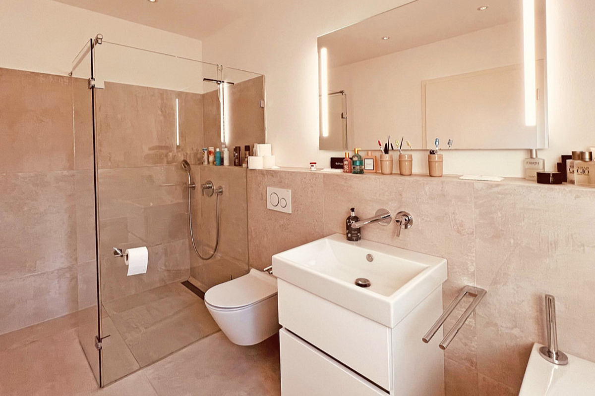 Wohnung Kauf 22587 Hamburg Bad