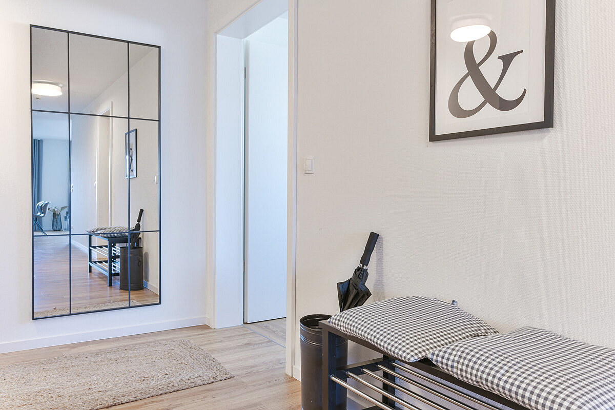 Wohnung Kauf 23746 Kellenhusen Flur