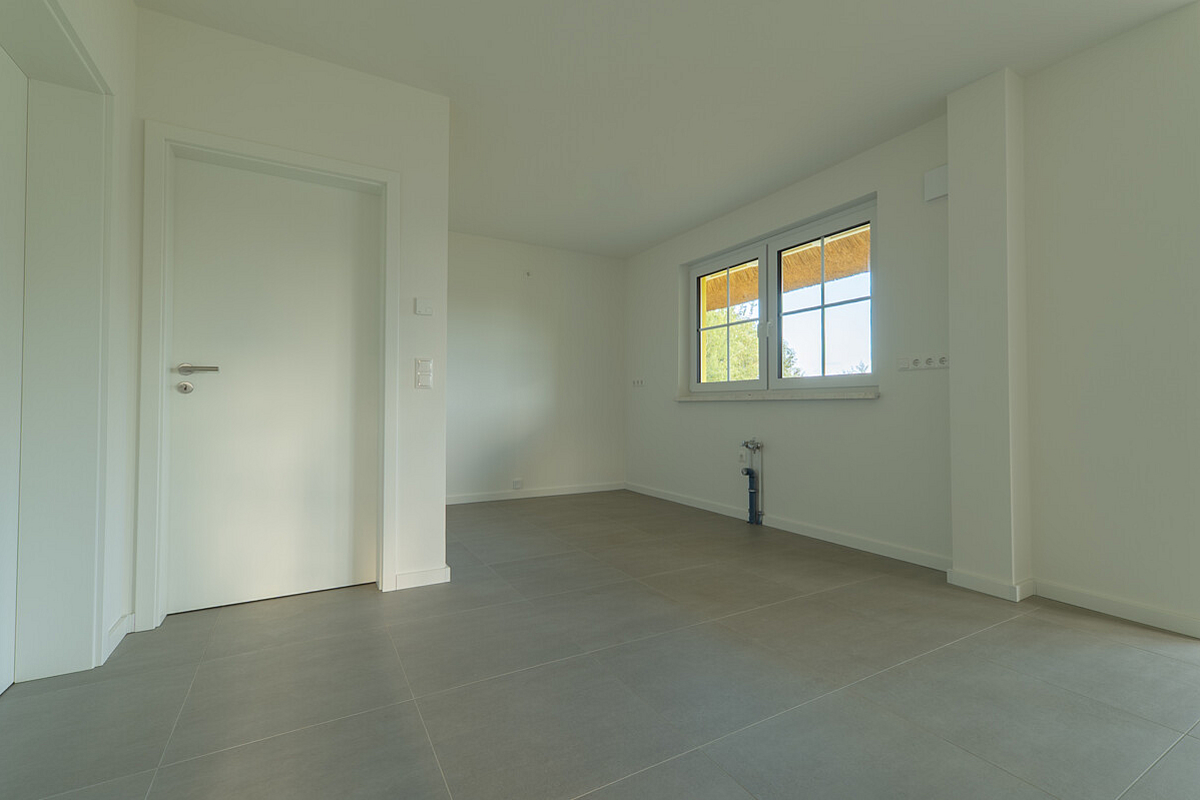 Haus Kauf 18574 Poseritz / Puddemin Küche im Erdgeschoss