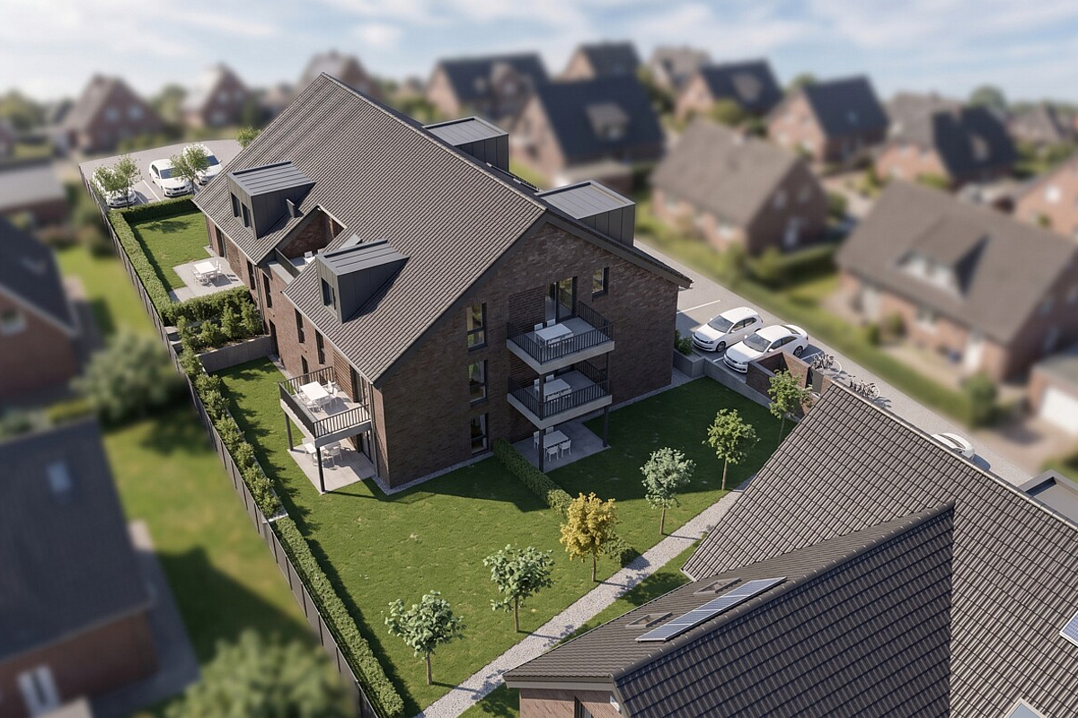 Wohnung Kauf 23743 Grömitz Seitenansicht