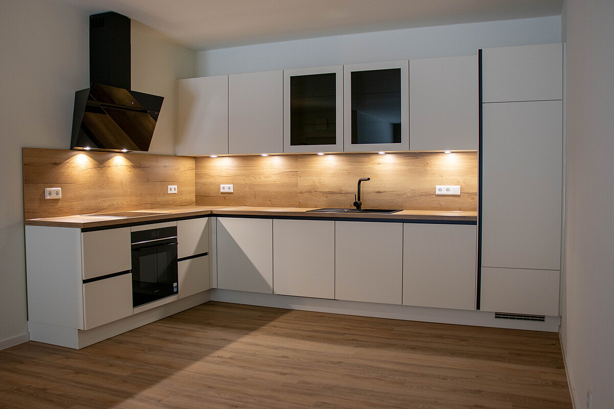 Wohnung Kauf 26969 Butjadingen / Tossens Küche