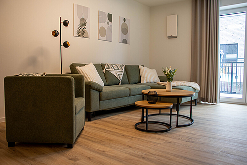 Wohnung Kauf 26969 Butjadingen / TossensWohnbereich