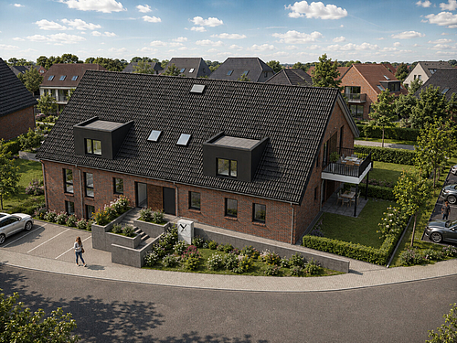 Wohnung Kauf 23743 GrömitzVorderansicht