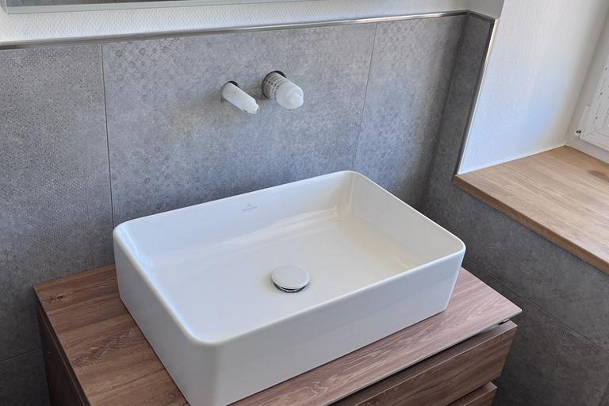 Haus Kauf 18551 Lohme Badausstattung 