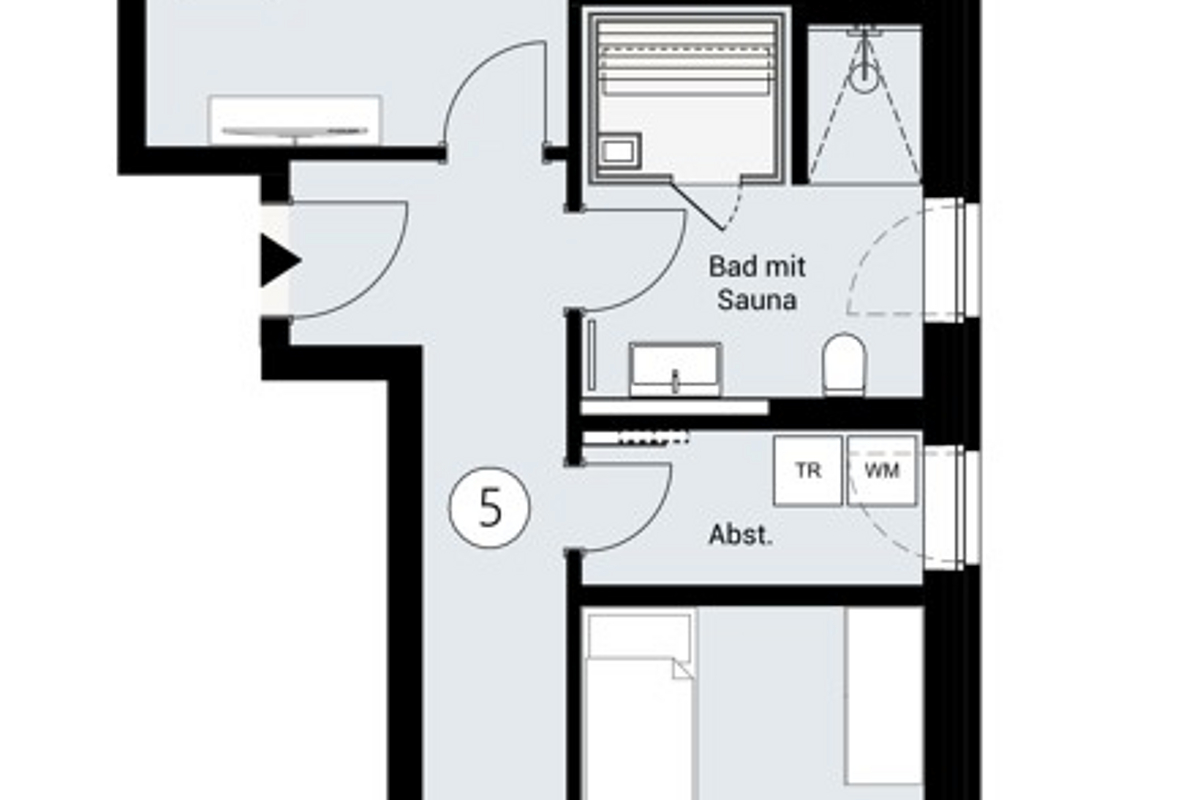 Wohnung Kauf 26553 Dornum Wohnung Nr. 5
