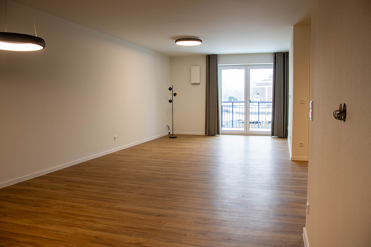 Wohnung Kauf 26969 Butjadingen / Tossens Wohn- und Essbereich