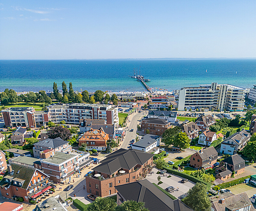 Ferienimmobilie im Herzen von Grömitz  Wohnung Kauf 23743 GrömitzFerienimmobilie im Herzen von Grömitz