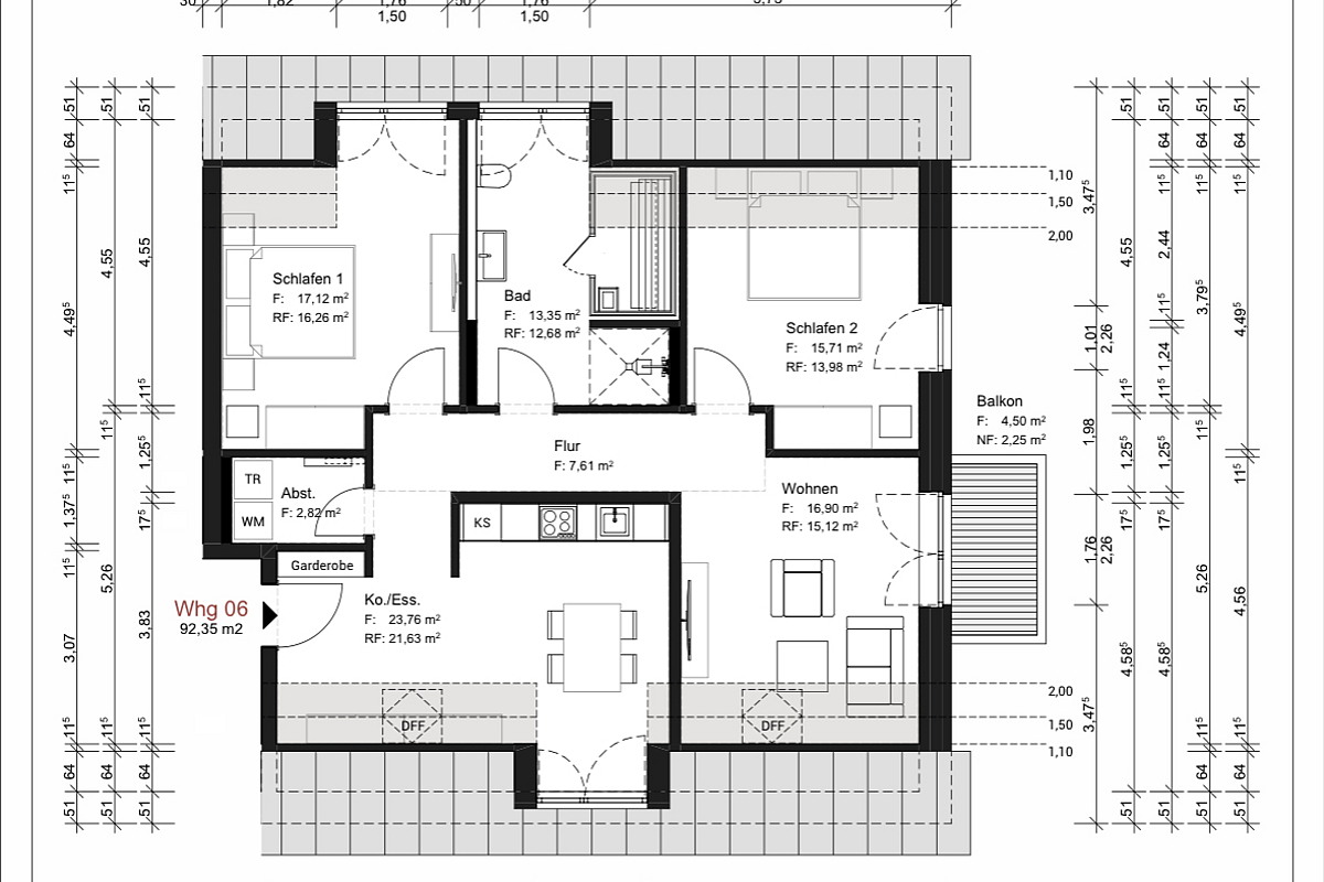 Wohnung Kauf 23743 Grömitz Wohnung 6