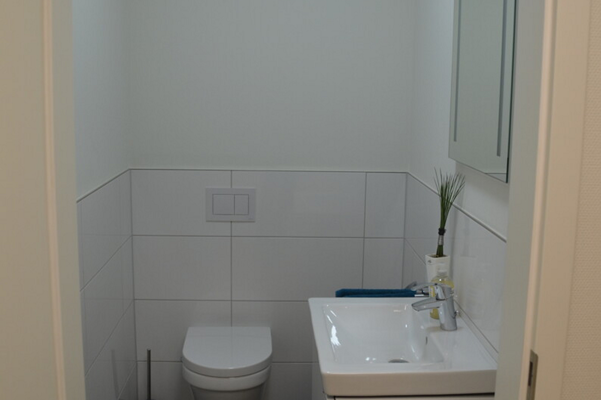 Büro / Praxis Kauf 23746 Kellenhusen Gäste-WC