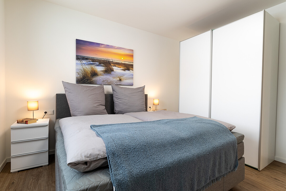 Wohnung Kauf 27639 Dorum Schlafzimmer